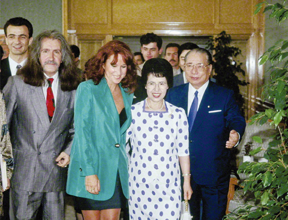 Istambul - História e esperança ligadas pela vida