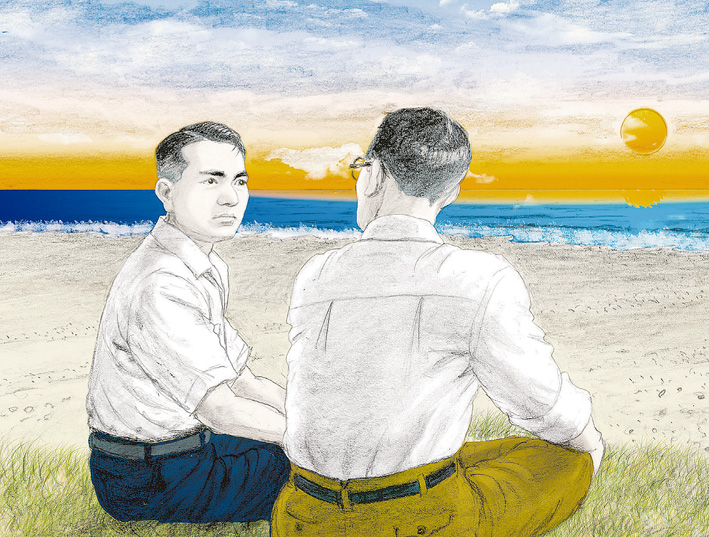 Eterna relação de vida