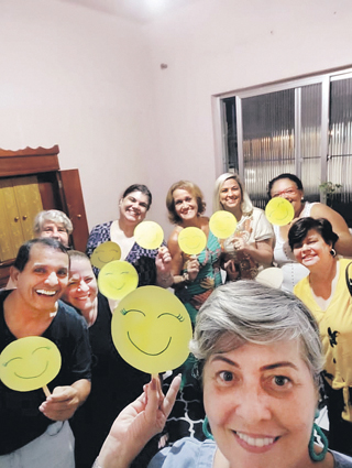 Acolher e incentivar cada pessoa