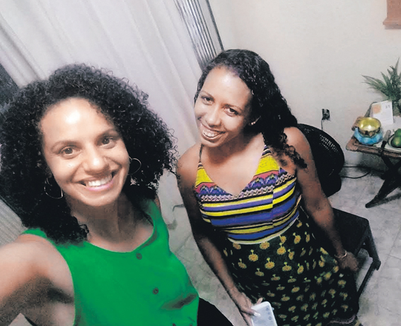 Uma amizade, um mestre, um futuro