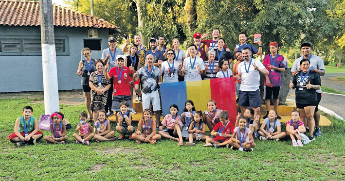 Descortinar da era dos jovens