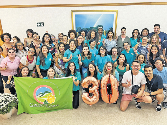 Jovens de coragem e sabedoria