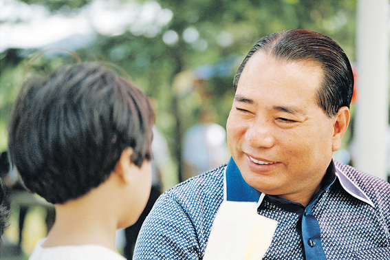 A extraordinária força de mestre e discípulo — os 95 anos da vida de Ikeda sensei
