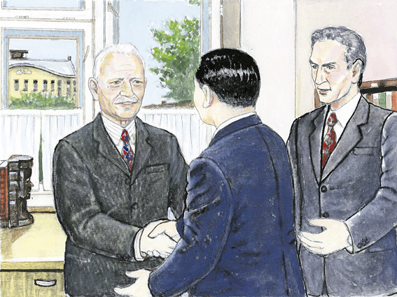 Viver com o Gosho: volume 20 (parte 3)