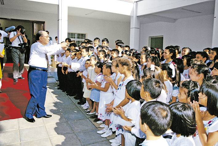 Viver uma juventude brilhante