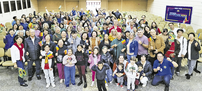 Semeando esperança rumo a 2030
