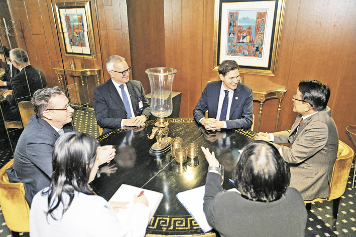 Todos contra as armas nucleares