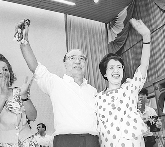 Mulheres Soka que brilham como o sol