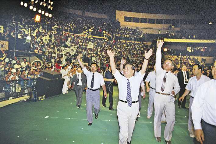 Eterna jornada com o Mestre