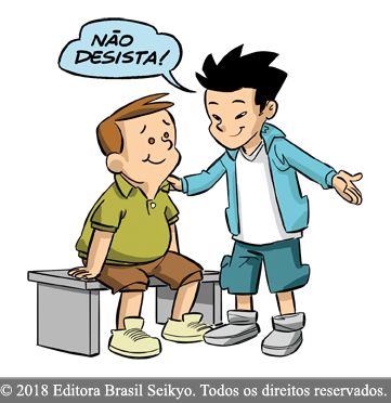 Esforços invisíveis, resultados visíveis