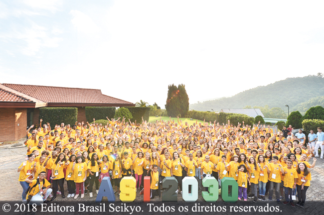 8ª Academia dos Sucessores Ikeda 2030 (ASI) da CGERJ