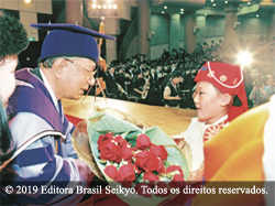 A beleza tradicional de Seul