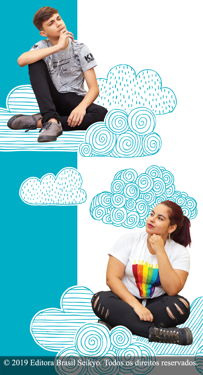 Qual o seu propósito? - Find your purpose