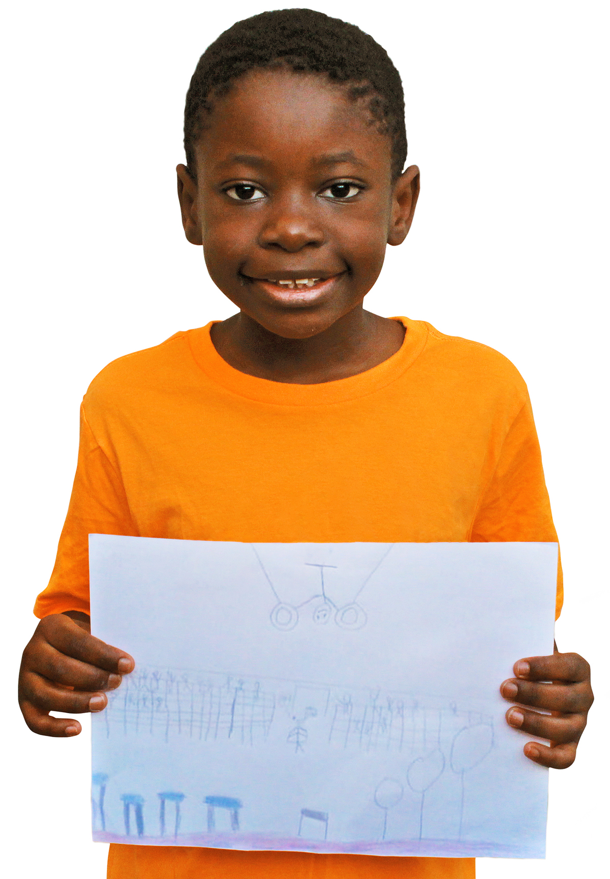 Desenhando meu sonho