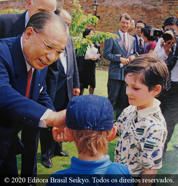 A estrada que escolhi