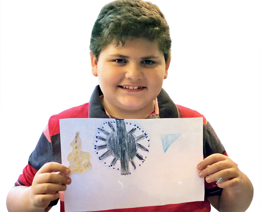 Desenhando meu sonho