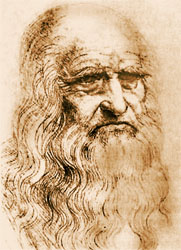 Leonardo... Leão!
