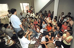 O ambiente familiar