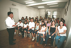 Determinação para correponder ao nome "Monarca"