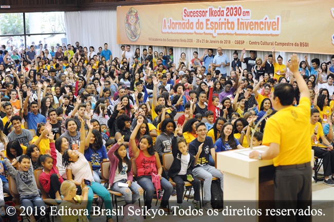 A religião existe para a felicidade das pessoas