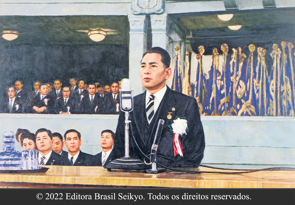 [49] Celebrando o 3 de Maio — uma honrosa fortaleza de pessoas comuns com a missão de bodisatvas da terra