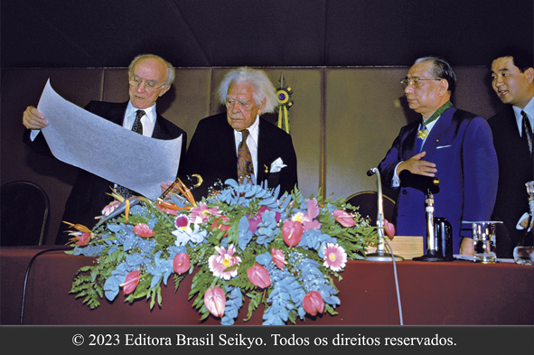 A Alvorada da Esperança da Civilização Universal (parte final)