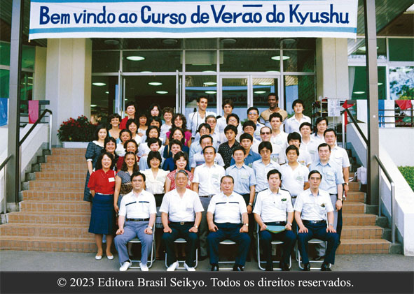 Nova Revolução Humana em fotos