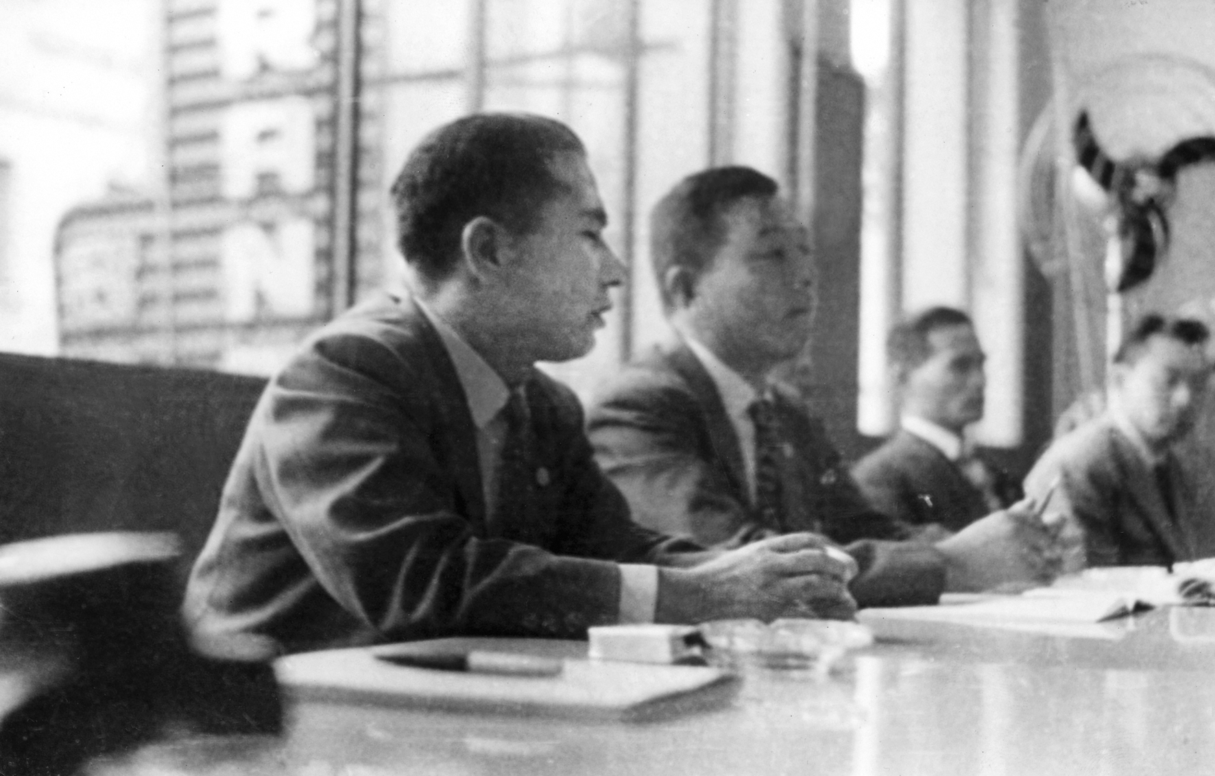 Nova Revolução Humana em fotos